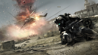 Illustration for article titled The Future Is Gray In Ghost Recon Future Soldier